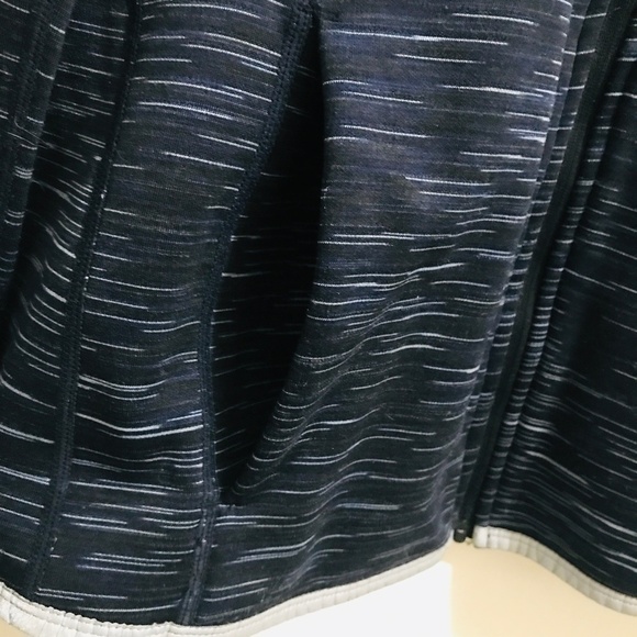 GAP GAPFit Athletic Track Gym Running Zippered Jacket sz M - Picture 6 of 13